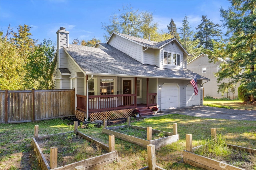 Photo of 7680 Beacon Place NE, Bremerton, WA 98311 (MLS # 2593065)