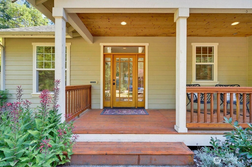 Photo of 4770 Willamette Street, Port Townsend, WA 98368 (MLS # 2573329)