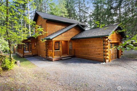 Photo of 16006 Crystal Lane E, Greenwater, WA 98022 (MLS # 2375514)