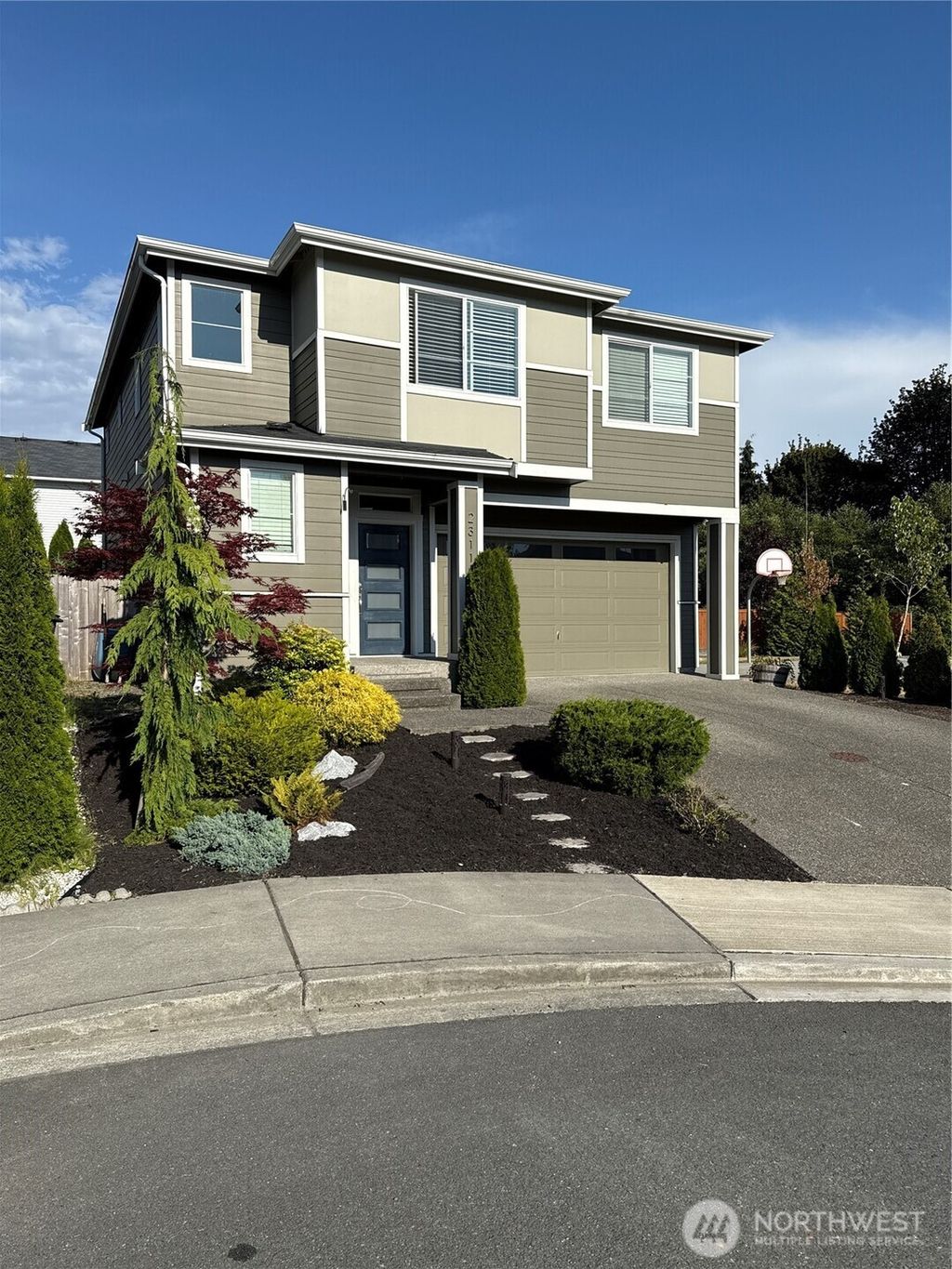 Photo of 2311 115th Dr SE Dr, Lake Stevens, WA 98258 (MLS # 2411565)