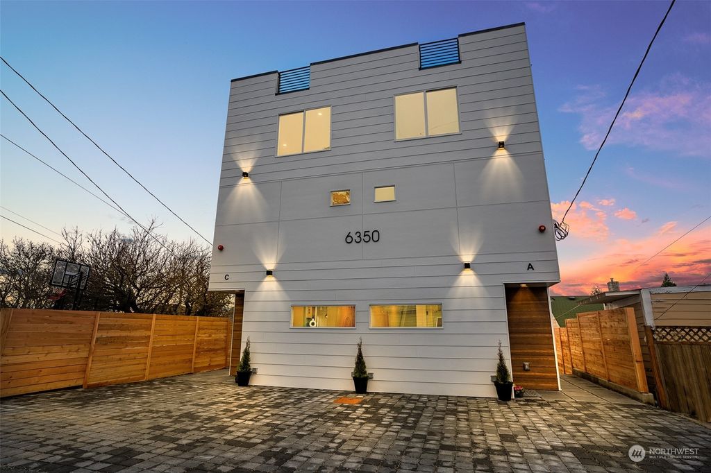Photo of 6350 41st Avenue SW #A, Seattle, WA 98136 (MLS # 2045457)