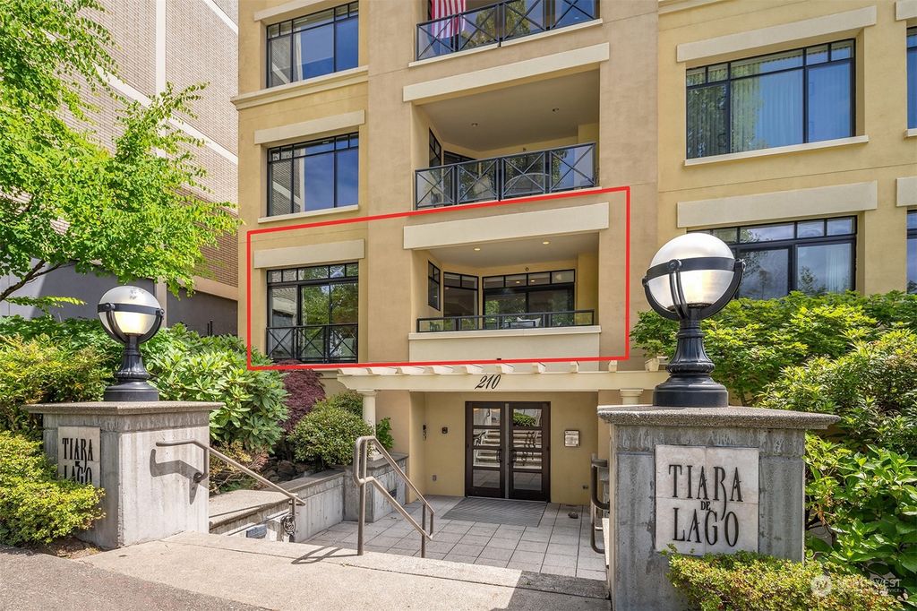 Photo of 210 Market Street #201, Kirkland, WA 98033 (MLS # 2127017)