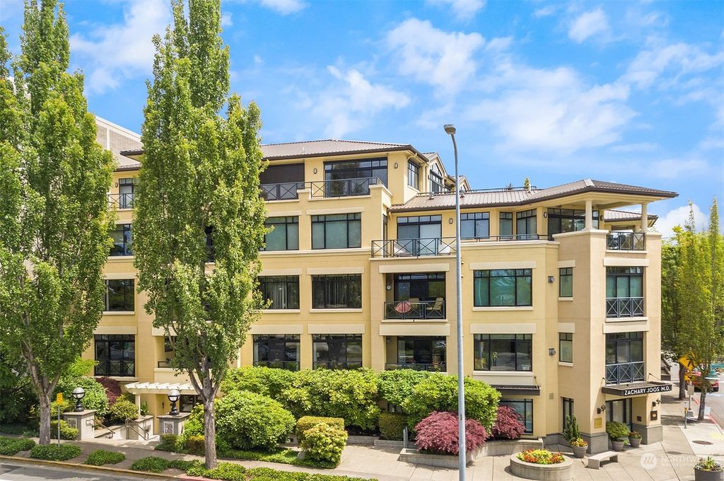 Photo of 210 Market Street #201, Kirkland, WA 98033 (MLS # 2127017)