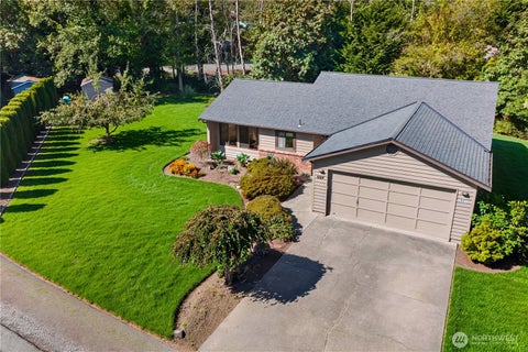 Photo of 527 Olallie Way, La Conner, WA 98257 (MLS # 2582109)