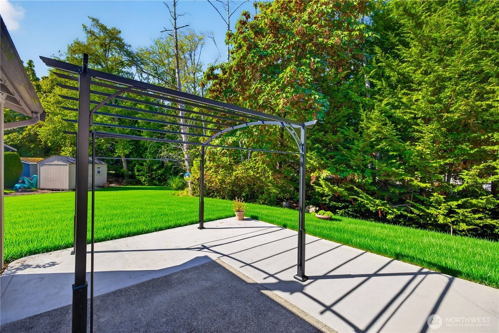 Photo of 527 Olallie Way, La Conner, WA 98257 (MLS # 2582109)