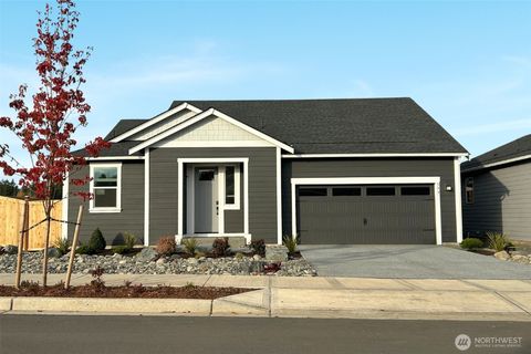 Photo of 592 Silver Frost Drive, Sequim, WA 98382 (MLS # 2448450)