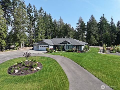 Photo of 16014 Bay Ridge Drive, Poulsbo, WA 98370 (MLS # 2431355)