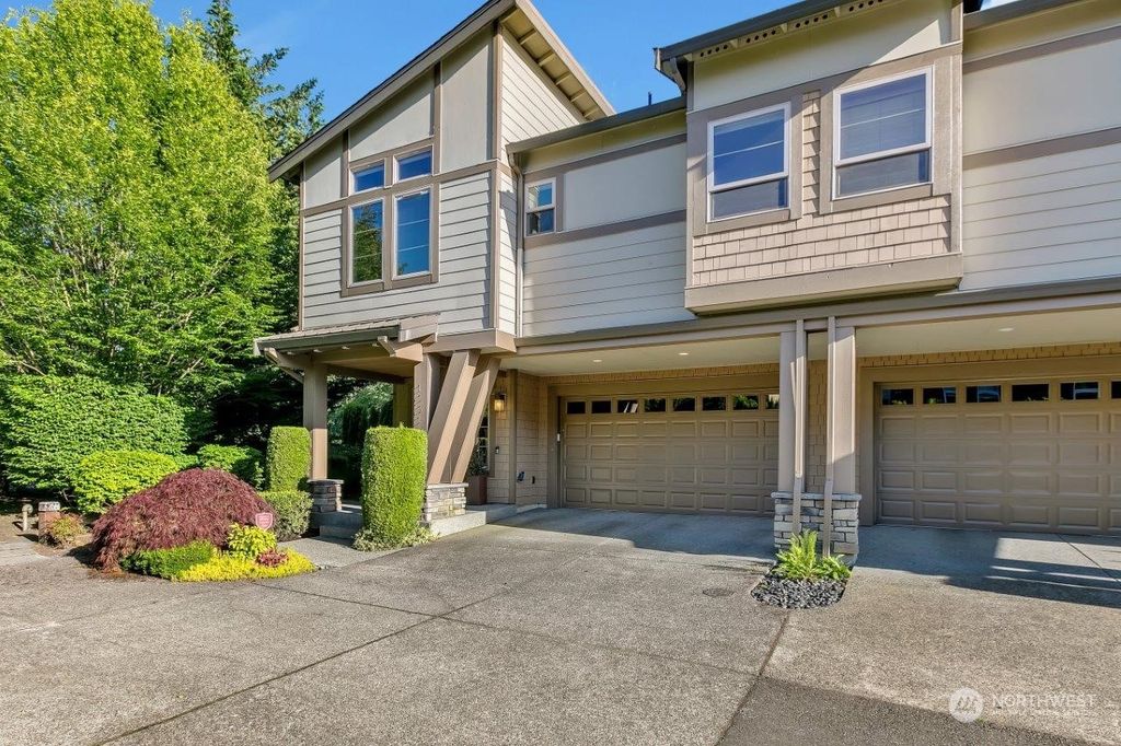 Photo of 1231 N 41st Place, Renton, WA 98056 (MLS # 2263159)