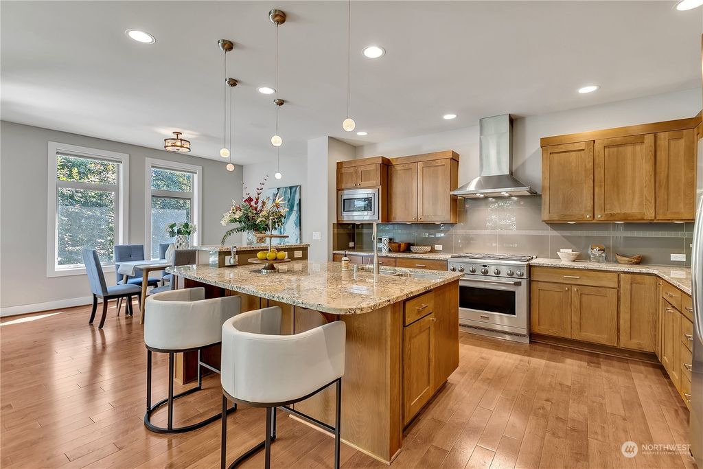Photo of 1231 N 41st Place, Renton, WA 98056 (MLS # 2263159)