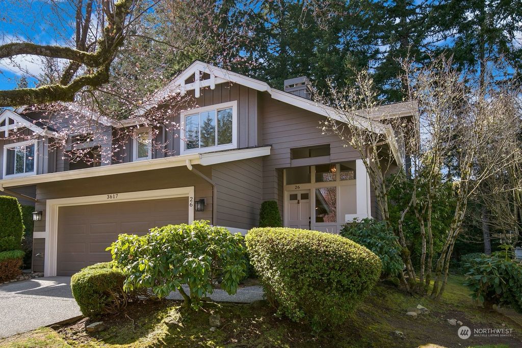 Photo of 3617 255th Lane SE #26, Sammamish, WA 98029 (MLS # 2048443)