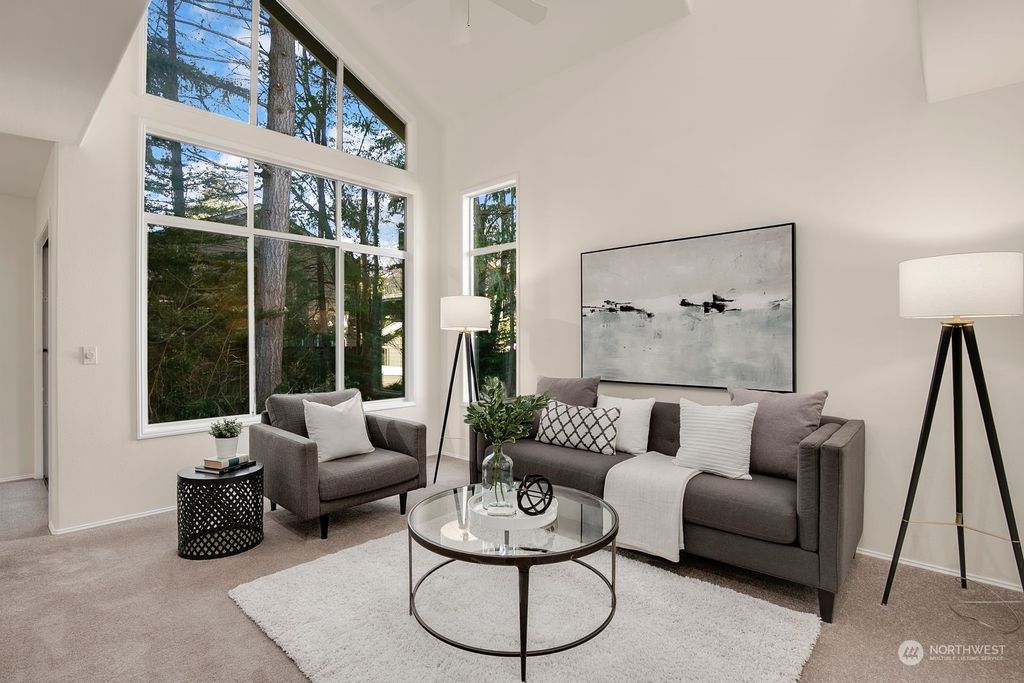 Photo of 3617 255th Lane SE #26, Sammamish, WA 98029 (MLS # 2048443)