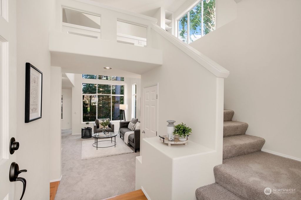 Photo of 3617 255th Lane SE #26, Sammamish, WA 98029 (MLS # 2048443)