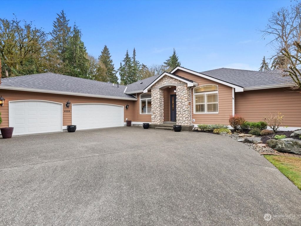 Photo of 6529 77th Avenue SE, Snohomish, WA 98290 (MLS # 2019048)