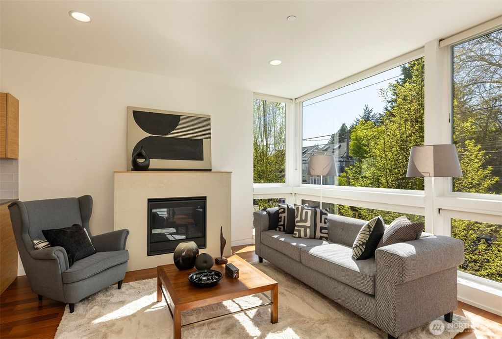 Photo of 1142 10th Avenue E #A, Seattle, WA 98102 (MLS # 2418677)