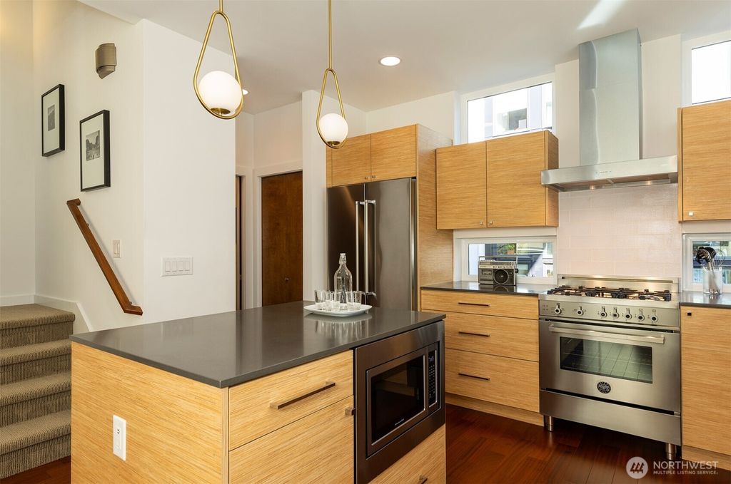 Photo of 1142 10th Avenue E #A, Seattle, WA 98102 (MLS # 2418677)