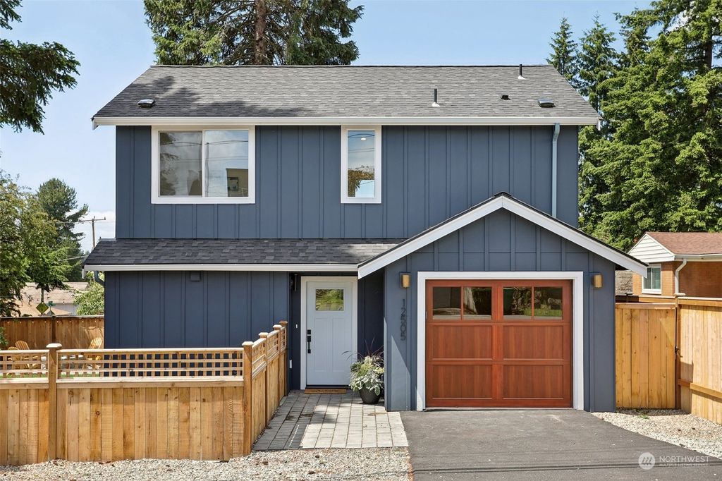 Photo of 12505 39th Avenue NE, Seattle, WA 98125 (MLS # 2247820)