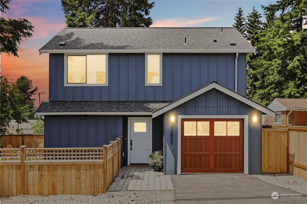 Photo of 12505 39th Avenue NE, Seattle, WA 98125 (MLS # 2247820)