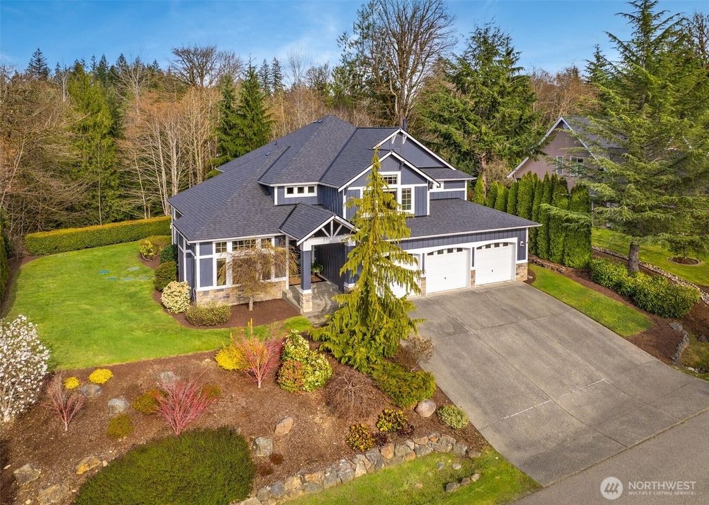 Photo of 8115 209th Avenue SE, Snohomish, WA 98290 (MLS # 2498889)