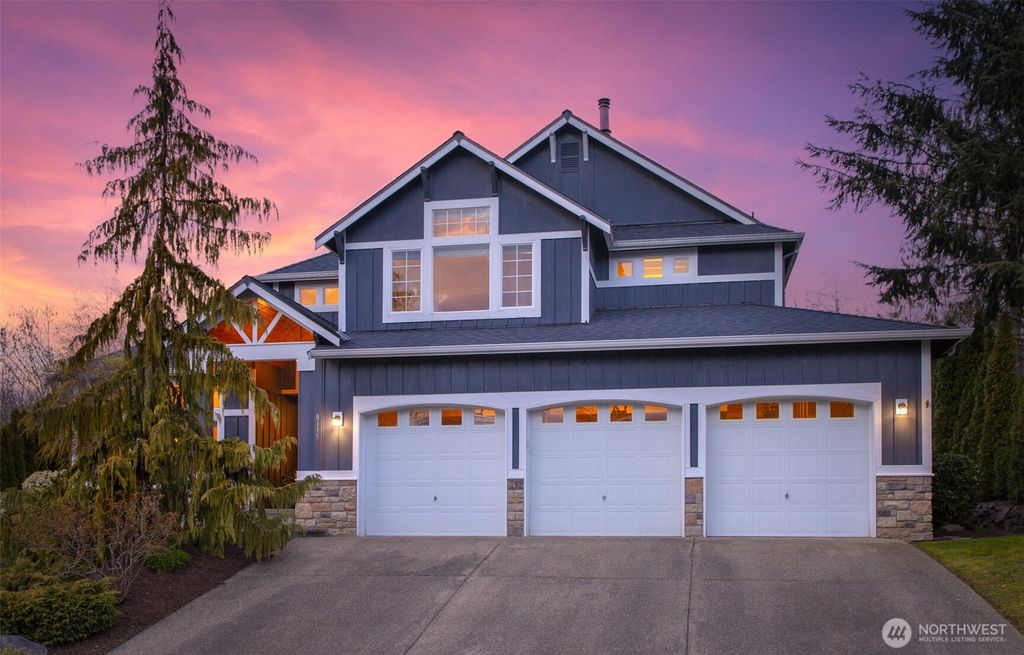 Photo of 8115 209th Avenue SE, Snohomish, WA 98290 (MLS # 2498889)