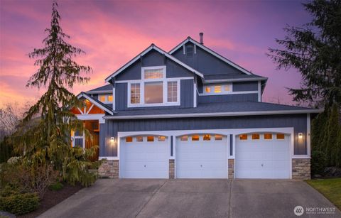 Photo of 8115 209th Avenue SE, Snohomish, WA 98290 (MLS # 2498889)