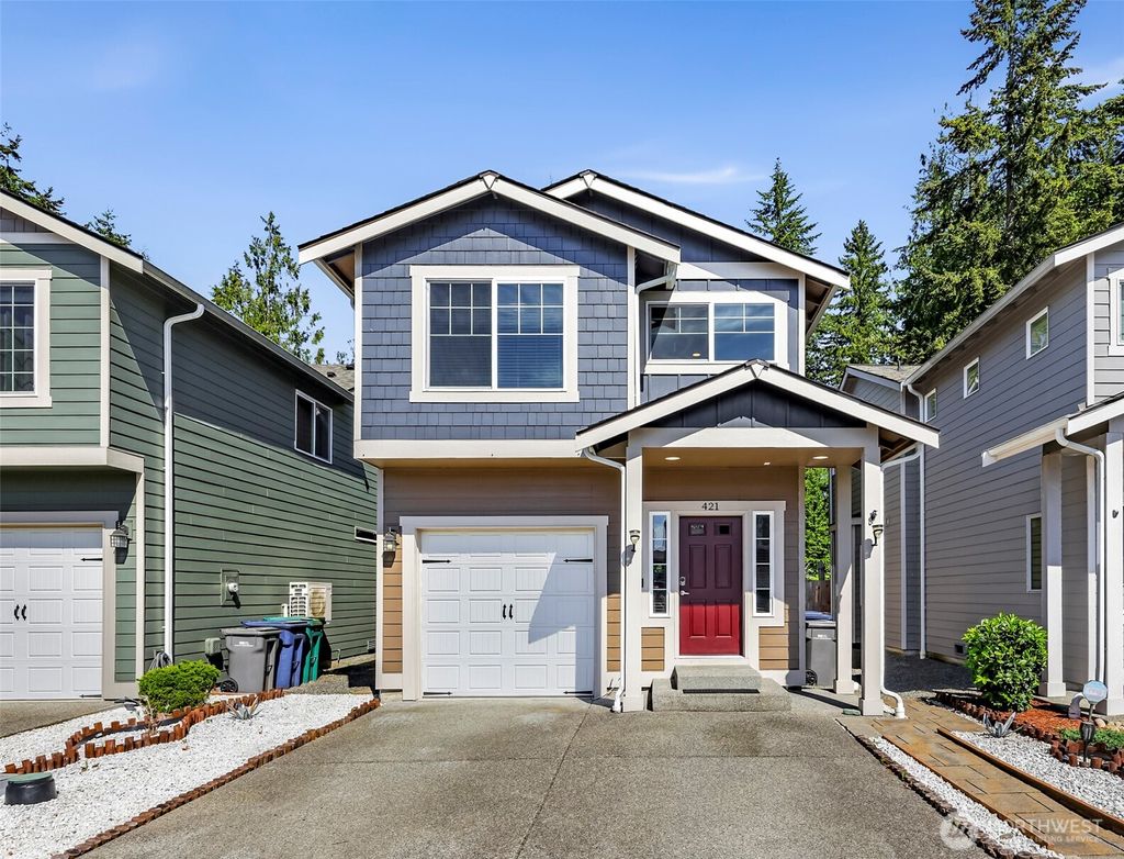 Photo of 421 Penny Avenue, Granite Falls, WA 98252 (MLS # 2386400)