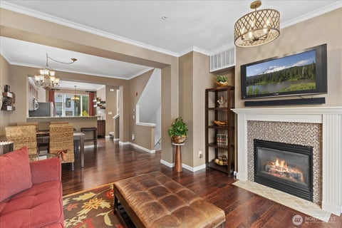 Photo of 11866 NE 162nd Lane, Bothell, WA 98011 (MLS # 2573421)