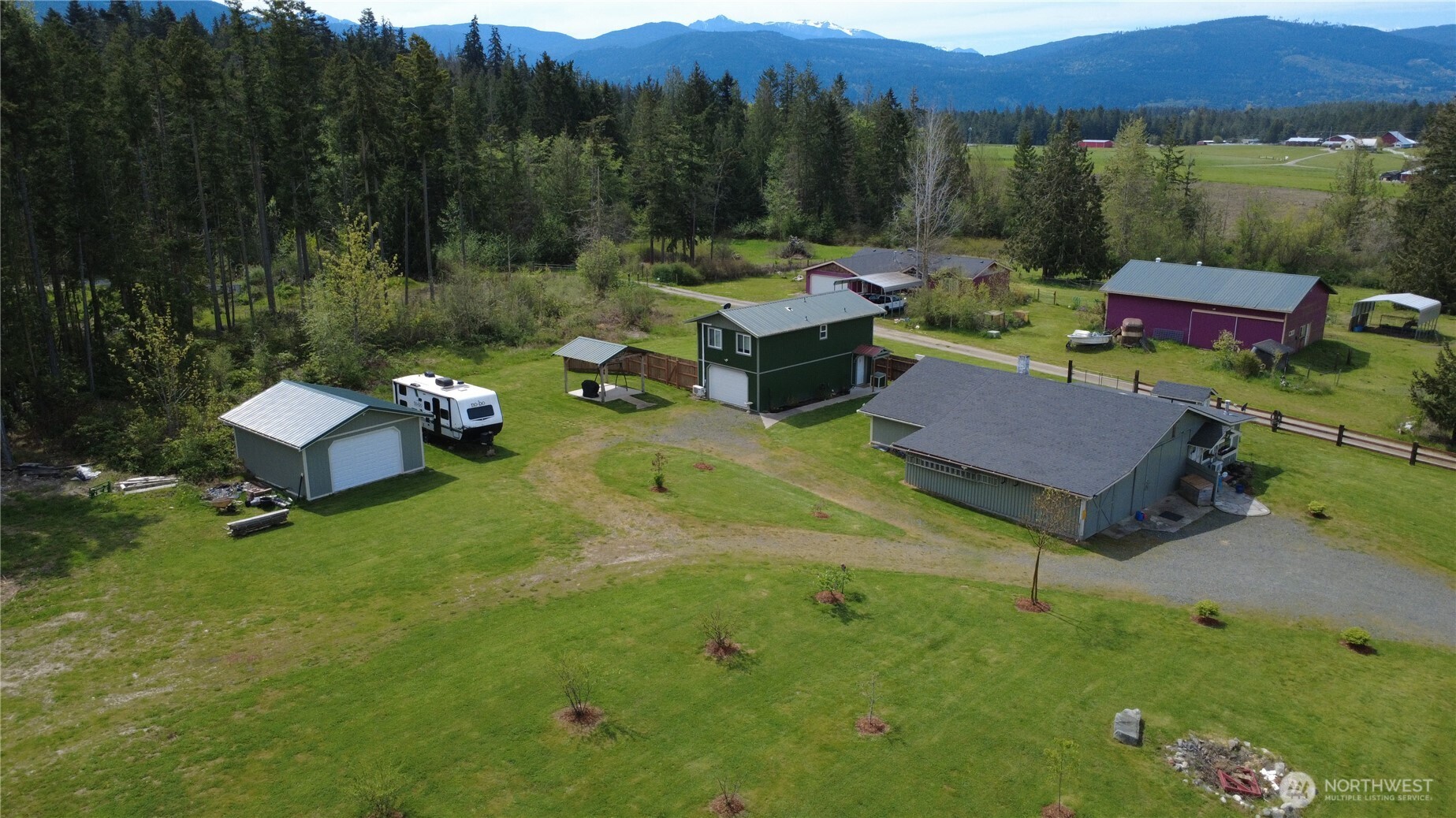 273702 Hwy 101