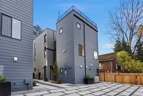 Photo of 8037 Wallingford Avenue N #B, Seattle, WA 98103 (MLS # 2595659)