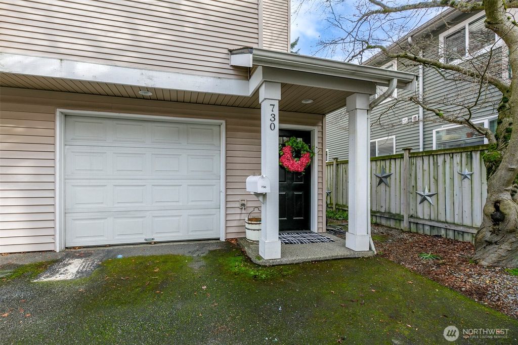 Photo of 730 N 95th Street, Seattle, WA 98103 (MLS # 2489599)