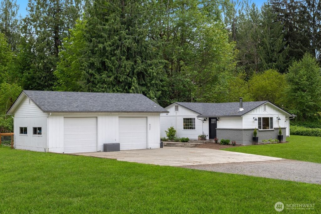 Photo of 9321 163rd Ave SE, Snohomish, WA 98290 (MLS # 2372854)