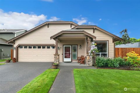 A home in Sumner