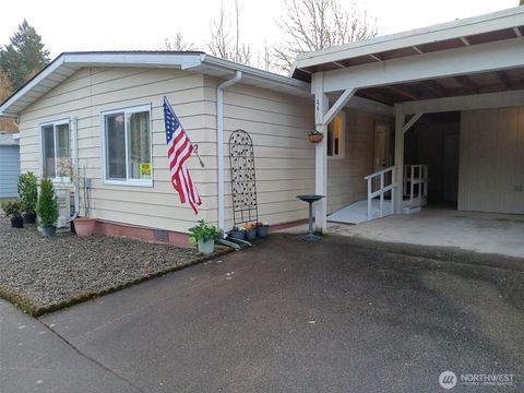 Photo of 1841 Trosper Road SW #32, Tumwater, WA 98512 (MLS # 2503234)