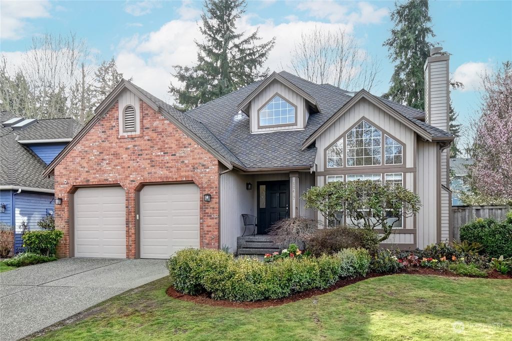 Photo of 15417 92nd Place NE, Bothell, WA 98011 (MLS # 2209342)
