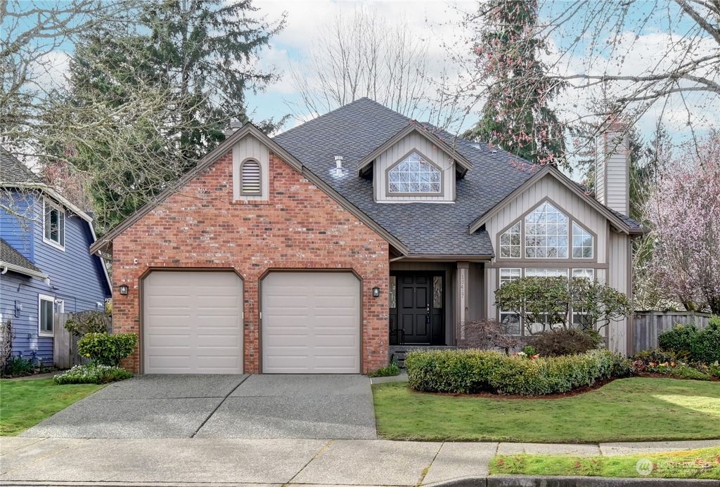 Photo of 15417 92nd Place NE, Bothell, WA 98011 (MLS # 2209342)