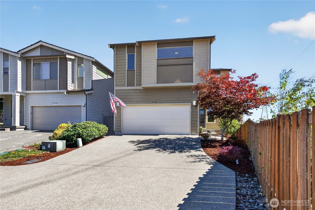 Photo of 22437 SE 283rd Street, Maple Valley, WA 98038 (MLS # 2583596)