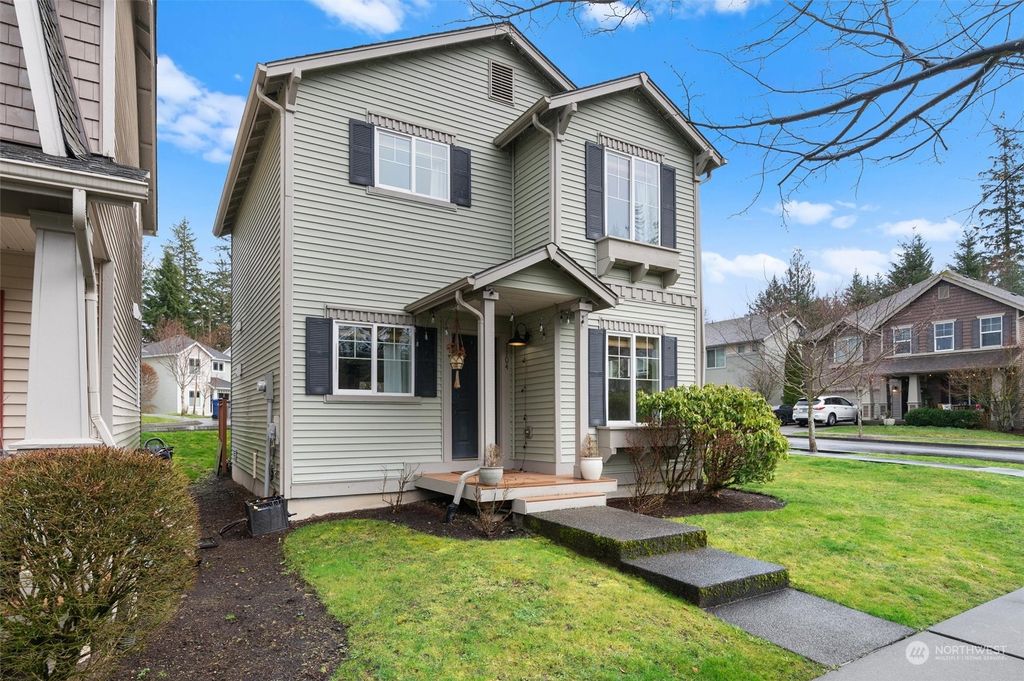Photo of 7104 Carmichael Avenue SE, Snoqualmie, WA 98065 (MLS # 2202393)