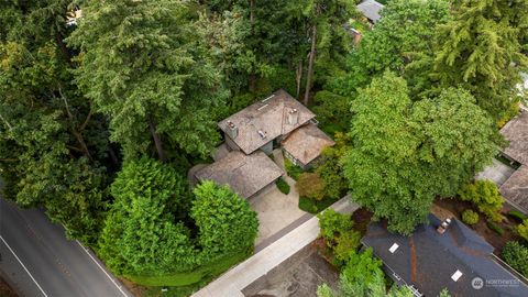 A home in Mercer Island