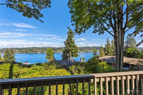 A home in Mercer Island