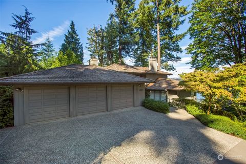 A home in Mercer Island