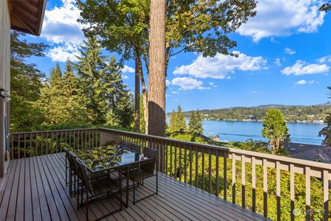 A home in Mercer Island