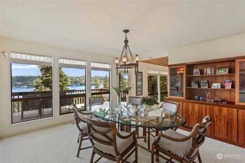 A home in Mercer Island