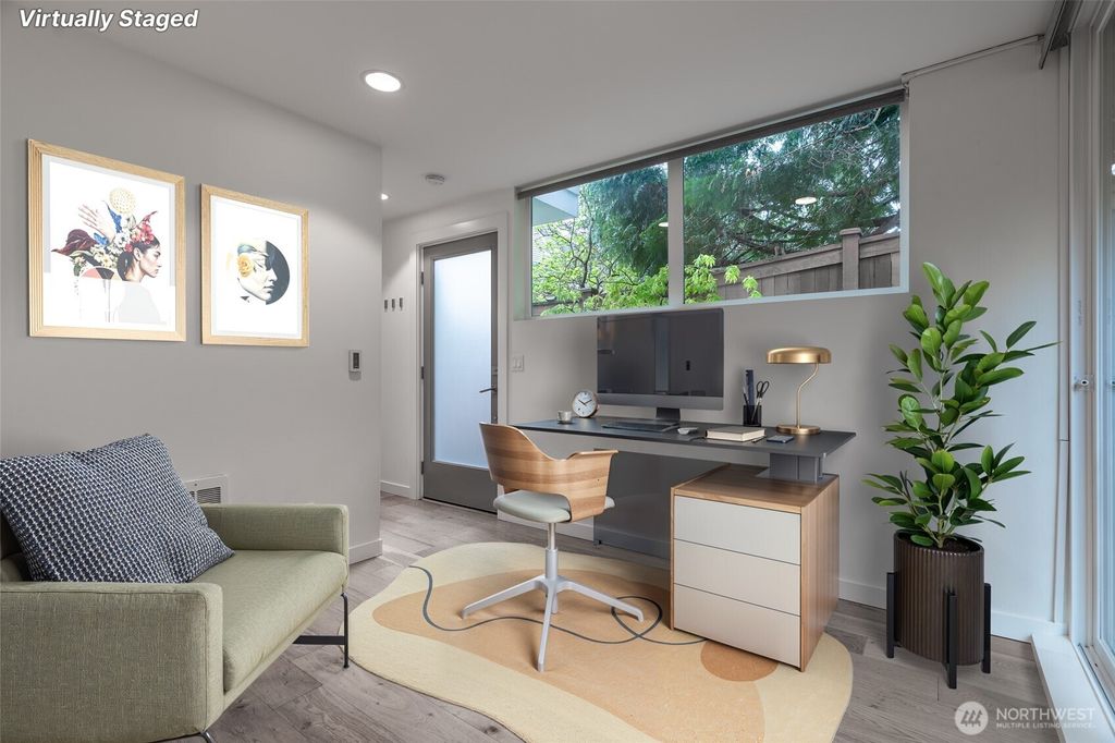 Photo of 612 N 45th Street #C, Seattle, WA 98103 (MLS # 2508787)