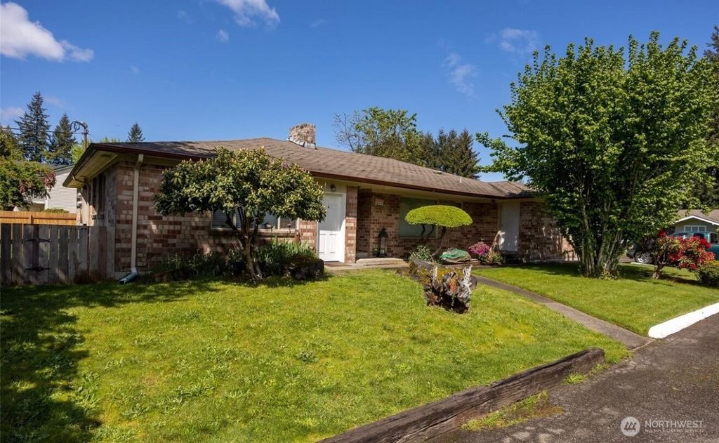 Photo of 1438 Fones Rd SE RD #A&amp;B, Olympia, WA 98501 (MLS # 2513731)