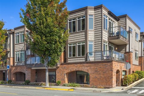 A home in Edmonds