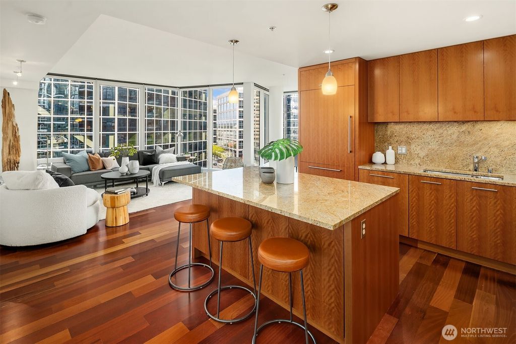 Photo of 10700 NE 4th Street #1312, Bellevue, WA 98004 (MLS # 2354096)