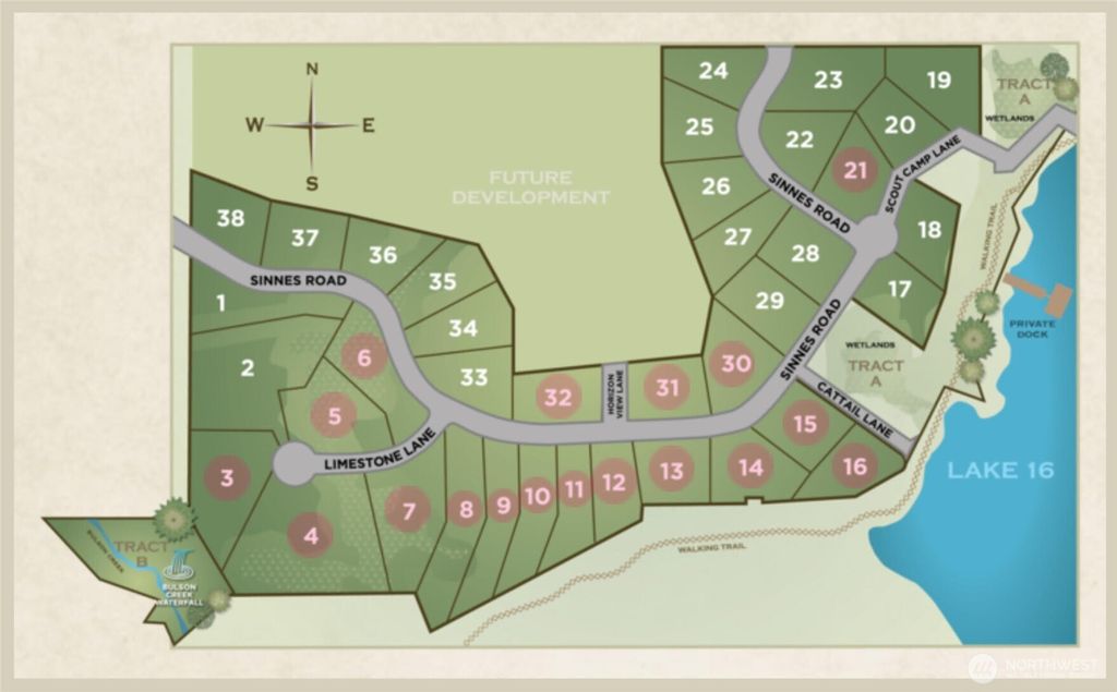 Photo of 20943 Scout Camp Lane, Mount Vernon, WA 98274 (MLS # 2476827)