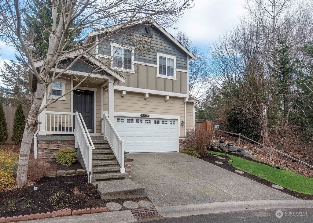 Photo of 7746 NE 201st Place, Kenmore, WA 98028 (MLS # 2200358)