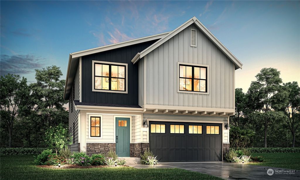 Photo of 25710 157th Place SE, Covington, WA 98042 (MLS # 2322315)