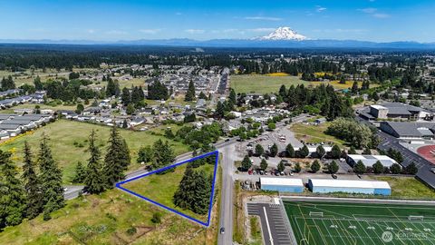 0 SE Yelm Avenue Yelm WA 98597