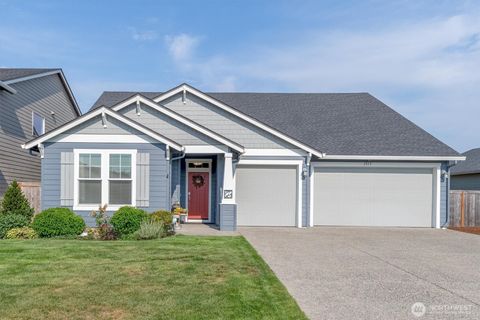 Photo of 1915 Schneiter Drive, Longview, WA 98632 (MLS # 2425439)